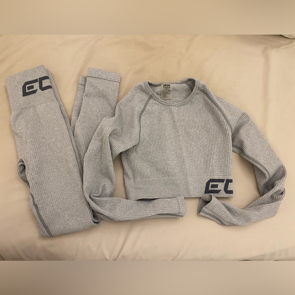 Etch workout set. XS